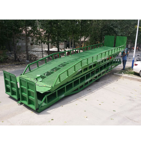 移動式液壓登車橋