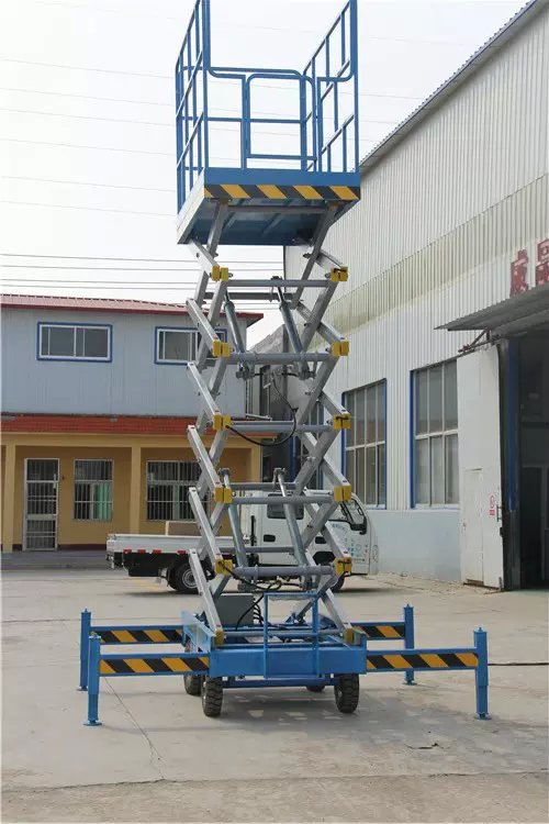 移動(dòng)式升降平臺(tái)