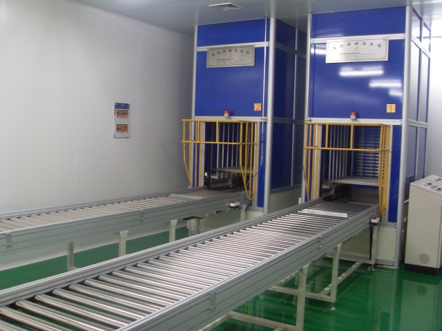 E型往復式提升機